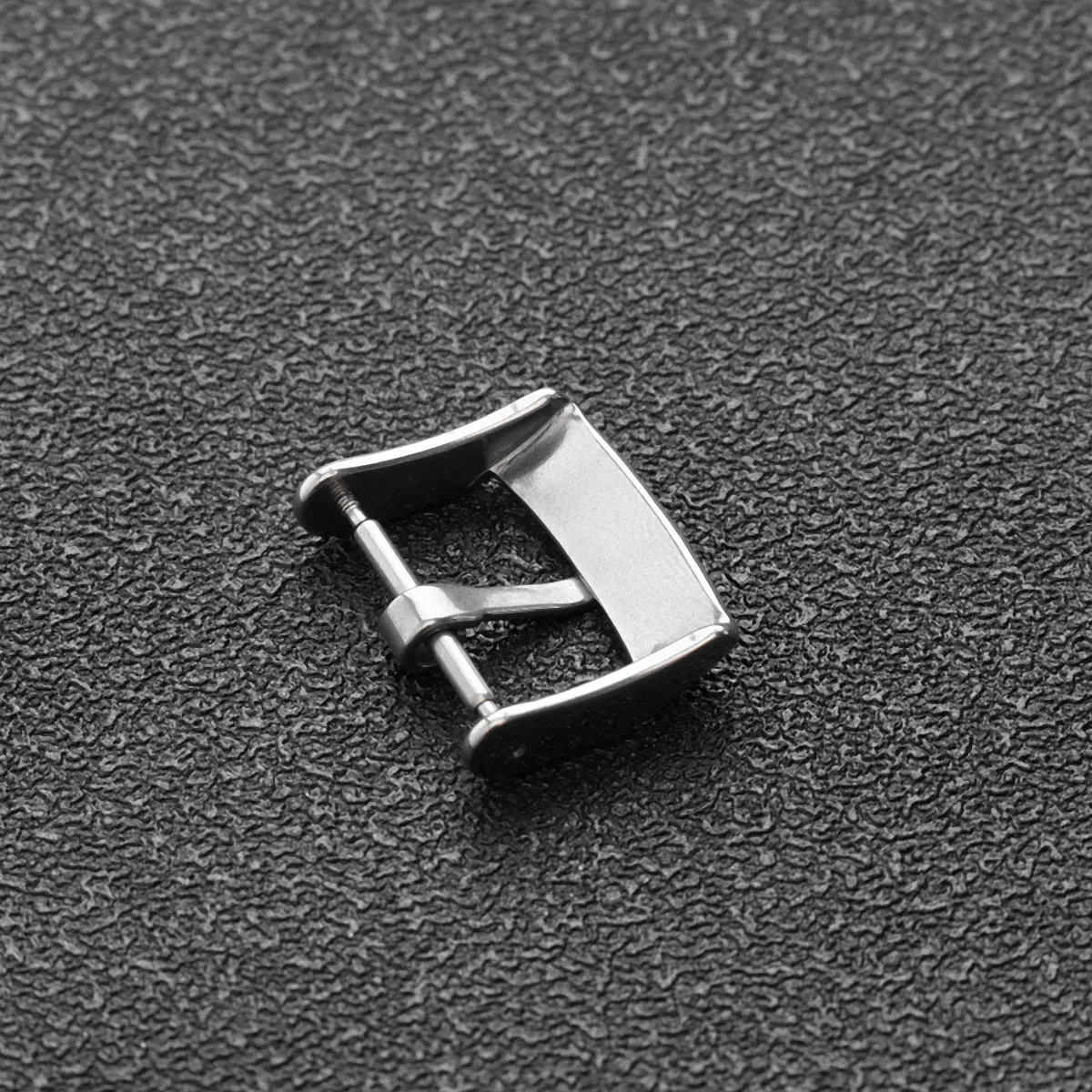Stainless Steel Watch Clasp Metal Watch Band Buckle Watch Belt Buckle Fashion Watch Accessories (Silver)
Stainless Steel Watch Clasp Metal Watch Band Buckle Watch Belt Buckle Fashion Watch Accessories (Silver)