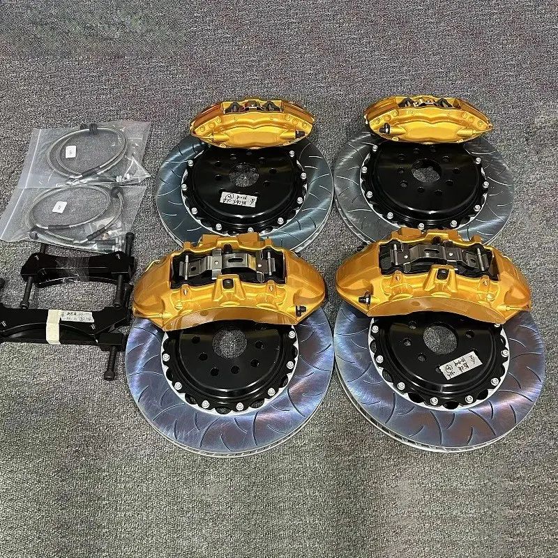 4 6 8 Piston Auto Brake System Big Disk Brakes Discs Kit for Fortuner 4Runner A70
4 6 8 Piston Auto Brake System Big Disk Brakes Discs Kit for Fortuner 4Runner A70