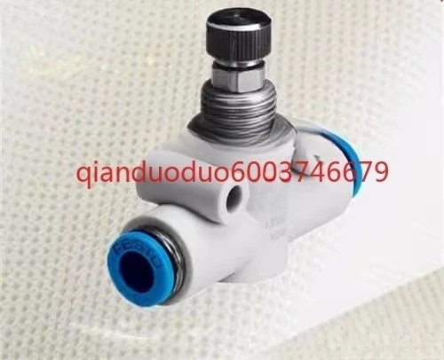 GR-QS-8 193970 One-way throttle valve, sales
GR-QS-8 193970 One-way throttle valve, sales
