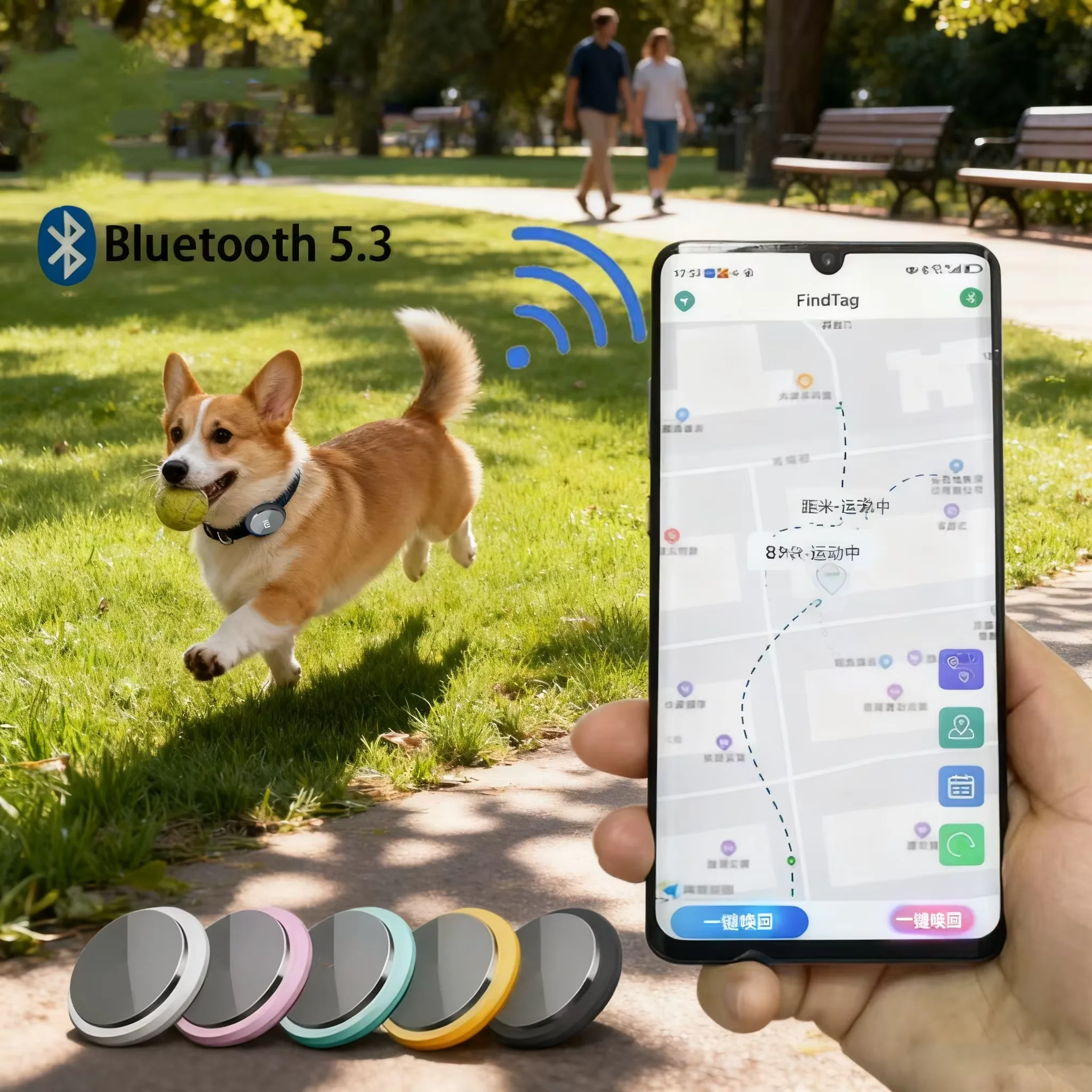 2026NEW Smart Airtag Bluetooth 5.3 GPS трекер работает с системой Android iOS трекер Air Tag мини локатор детская сумка ключ Wall Finde
2026NEW Smart Airtag Bluetooth 5.3 GPS трекер работает с системой Android iOS трекер Air Tag мини локатор детская сумка ключ Wall Finde