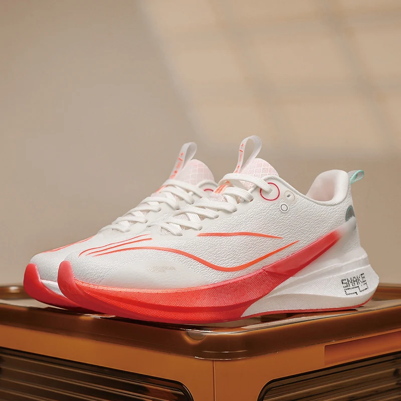 Спортивная и повседневная обувь, мужская обувь, кроссовки для марафона с увеличенной воздушной подушкой, из тканого материала, всесезонные, резиновые, износостойкие, с защитой от...
Спортивная и повседневная обувь, мужская обувь, кроссовки для марафона с увеличенной воздушной подушкой, из тканого материала, всесезонные, резиновые, износостойкие, с защитой от...