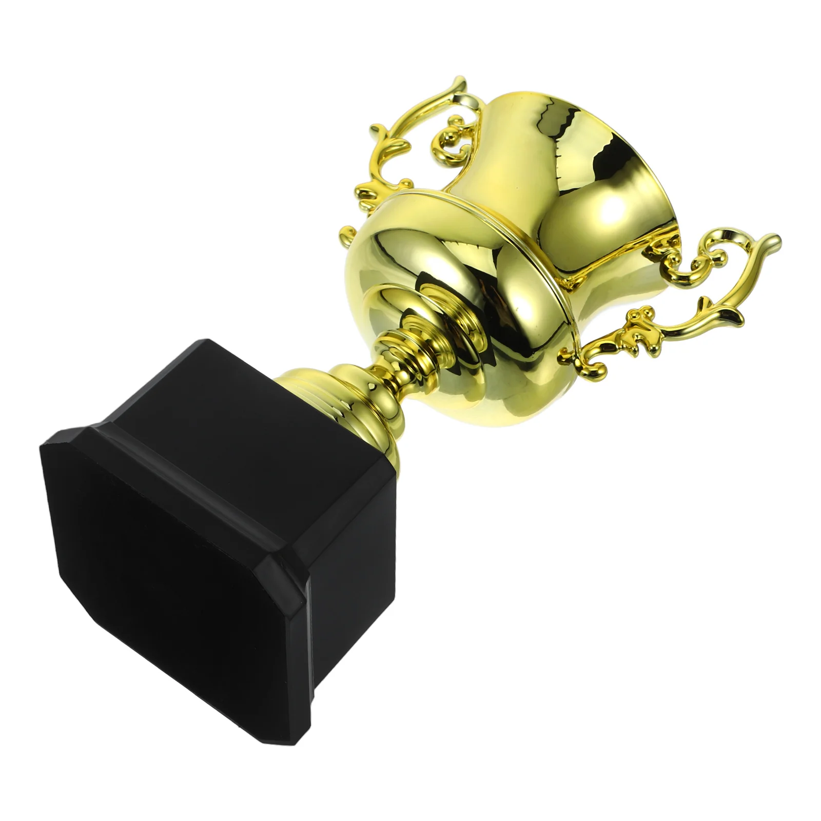 Game Trophy Celebration Award Champions Party Cups Golf Decor Football Plastic Creative Model Sports Competition Memorabilia
Game Trophy Celebration Award Champions Party Cups Golf Decor Football Plastic Creative Model Sports Competition Memorabilia