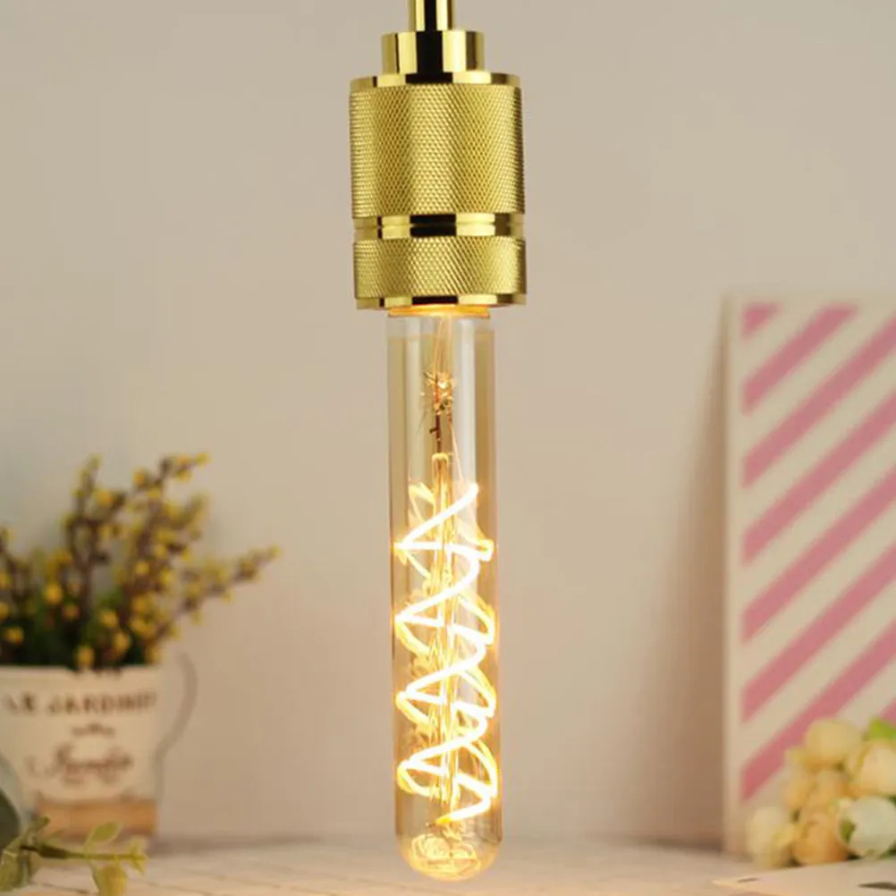 LED Warm Yellow Tubular Bulb Vintage Soft Warm Light for Home Decoration Hotel Restaurant Shop Decorative Bulb Eye
LED Warm Yellow Tubular Bulb Vintage Soft Warm Light for Home Decoration Hotel Restaurant Shop Decorative Bulb Eye