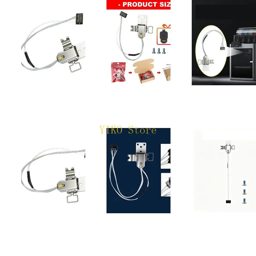 K32C Efficient Heat Transfer Hotend Heating For P2S Extruder Heater Precise Printing
K32C Efficient Heat Transfer Hotend Heating For P2S Extruder Heater Precise Printing