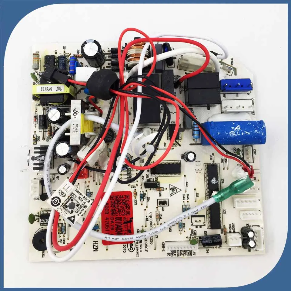 100% new Original for air conditioning control boardcomputer board KFR-50GW/VZXF KFRD-50GW/V
100% new Original for air conditioning control boardcomputer board KFR-50GW/VZXF KFRD-50GW/V