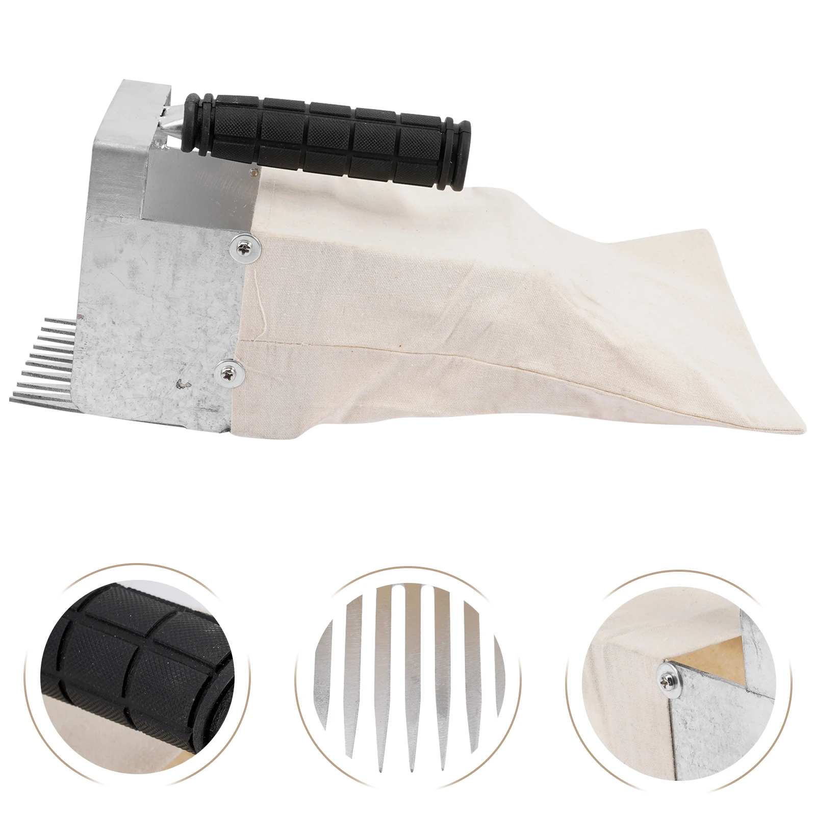 Blueberry Picker Tool Specially Designed Lightweight Portable Garden Supplies For Lingonberries Huckleberries
Blueberry Picker Tool Specially Designed Lightweight Portable Garden Supplies For Lingonberries Huckleberries
