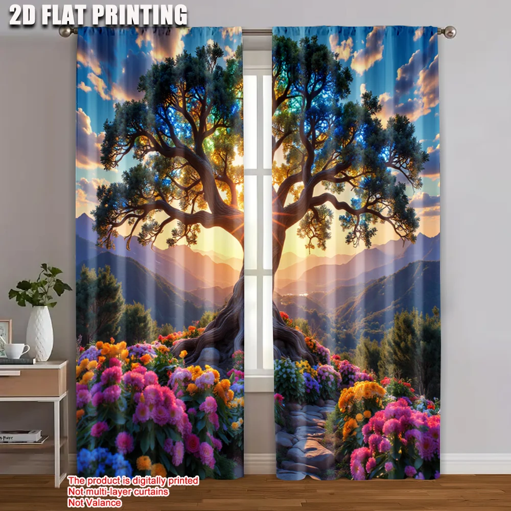 2pc, Curtain tree 100% Polyester,Without Electricity Birthday Party Applies to Holiday Decor
2pc, Curtain tree 100% Polyester,Without Electricity Birthday Party Applies to Holiday Decor