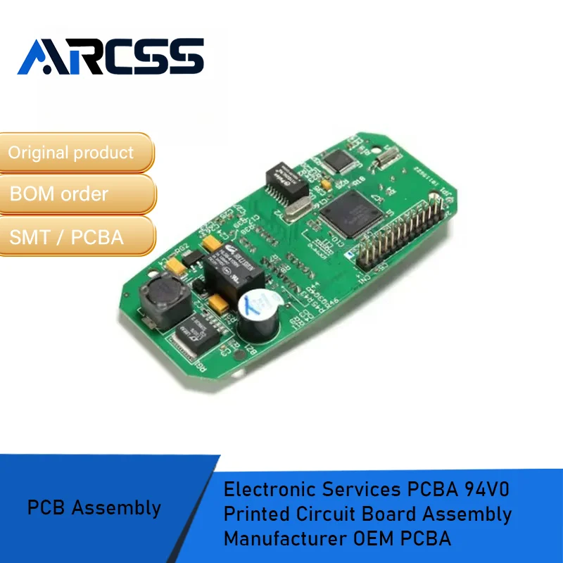 Электронные услуги PCBA 94V0 Производитель сборки печатных плат OEM PCBA
Электронные услуги PCBA 94V0 Производитель сборки печатных плат OEM PCBA