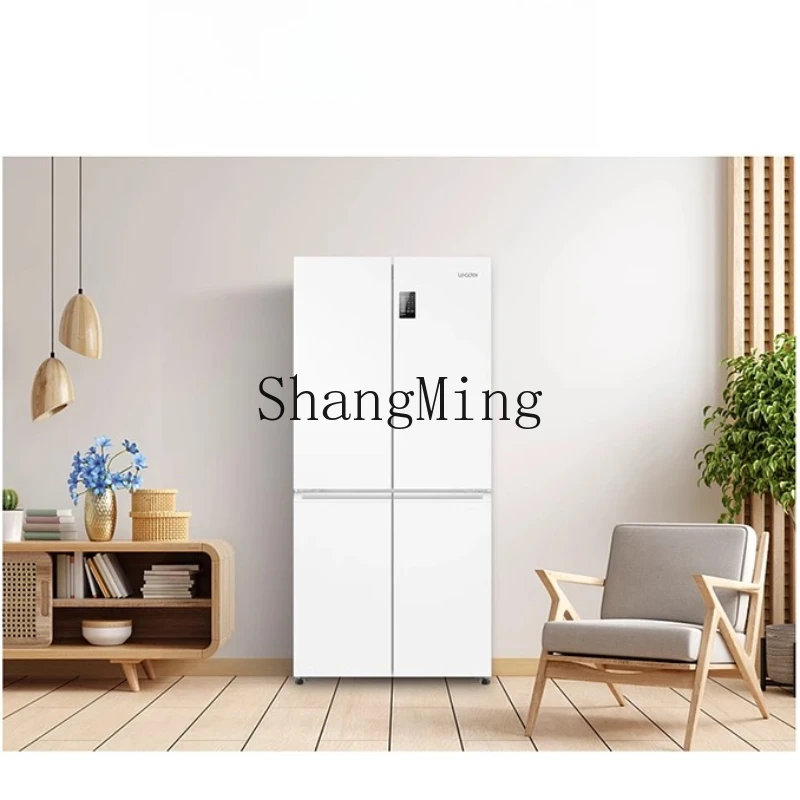 ZYY refrigerator 473 liters white four-door first-class energy efficiency household air-cooled frost-free
ZYY refrigerator 473 liters white four-door first-class energy efficiency household air-cooled frost-free