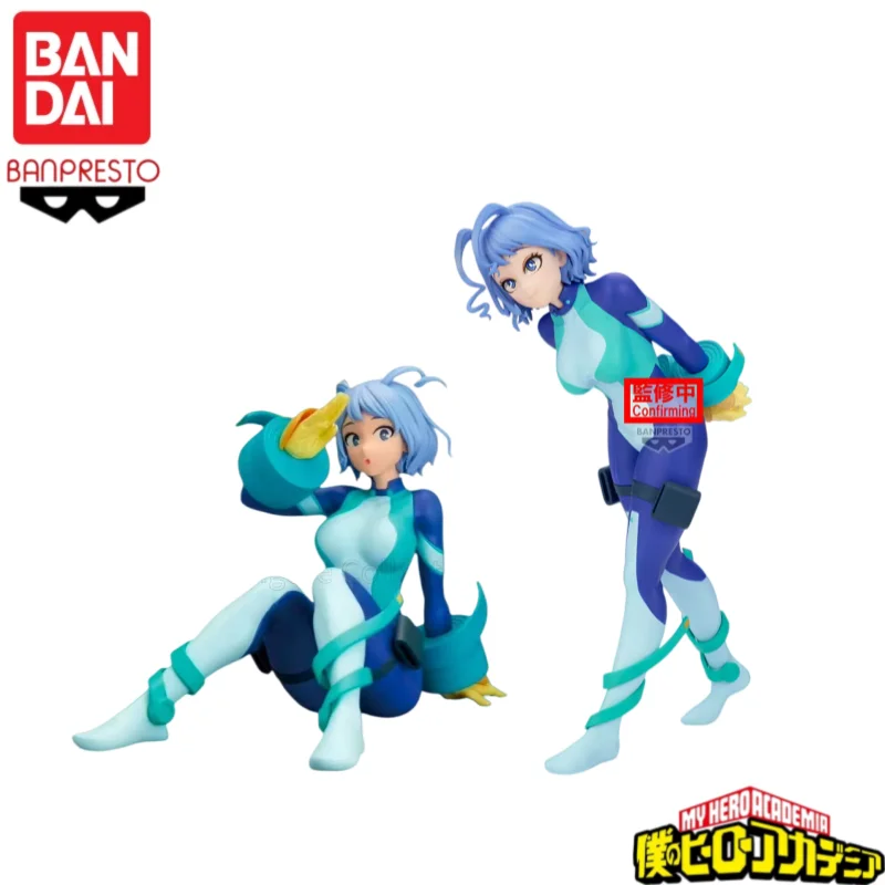 In Stock Original Bandai Banpresto My Hero Academia Hado Nejire Anime Characters Model Toy Birthday Present Garage
In Stock Original Bandai Banpresto My Hero Academia Hado Nejire Anime Characters Model Toy Birthday Present Garage