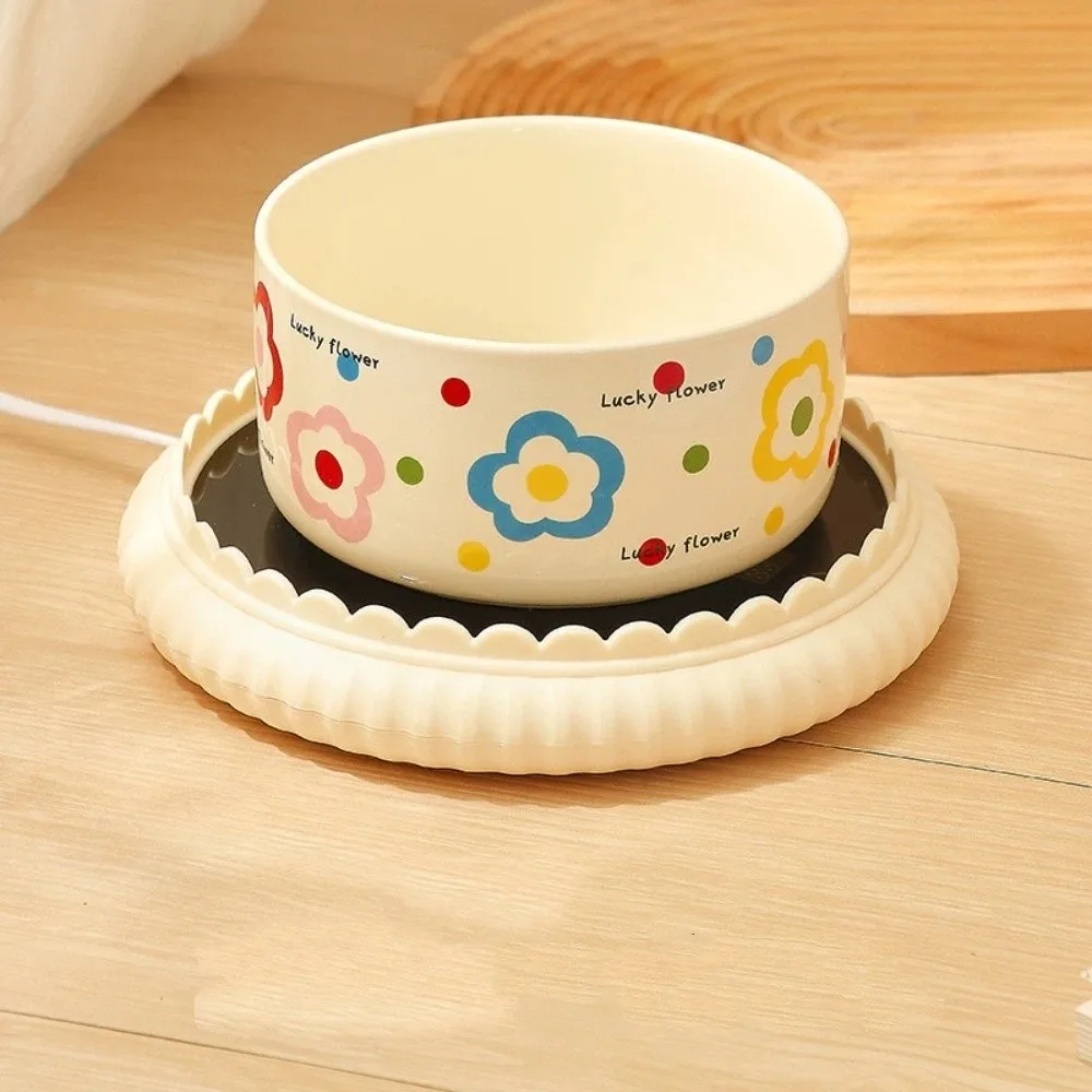 Cartoon Heated Pet Water Dispenser Constant Temperatur Intelligent Heated Dog Water Bowl Ceramics Quiet Cat Water Fountain
Cartoon Heated Pet Water Dispenser Constant Temperatur Intelligent Heated Dog Water Bowl Ceramics Quiet Cat Water Fountain