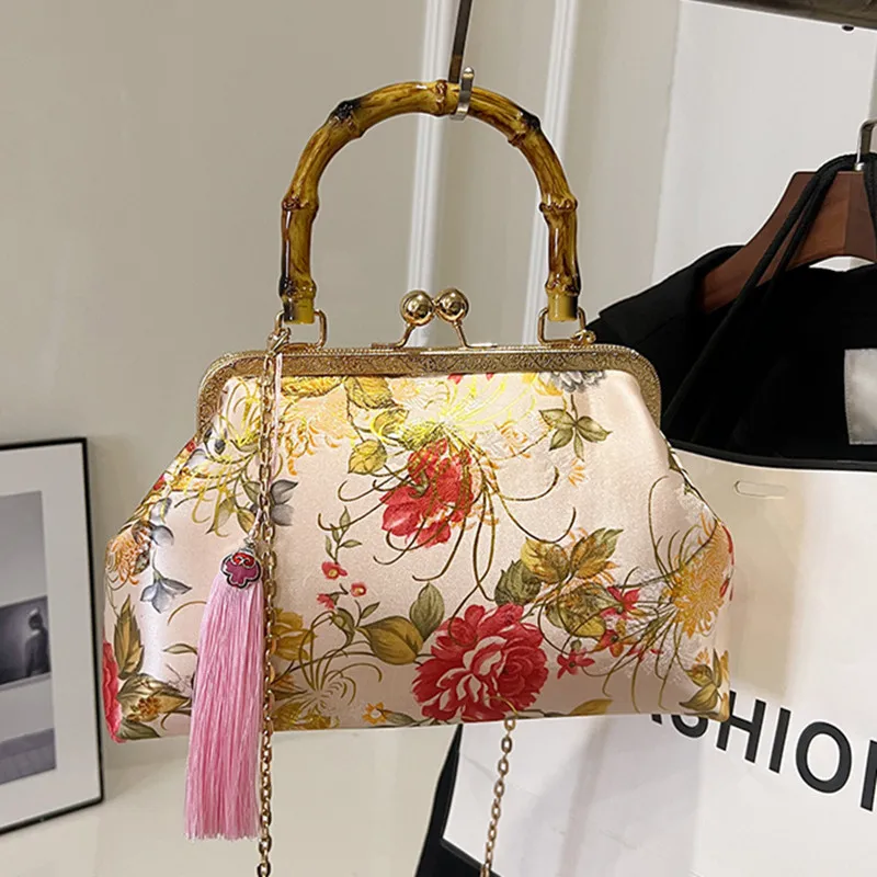 New Luxury Evening Clutch Bag Women Bride Wedding Clutch Purse Chain Shoulder Crossbody Bags Party Handbag Rattan Handle Tote
New Luxury Evening Clutch Bag Women Bride Wedding Clutch Purse Chain Shoulder Crossbody Bags Party Handbag Rattan Handle Tote