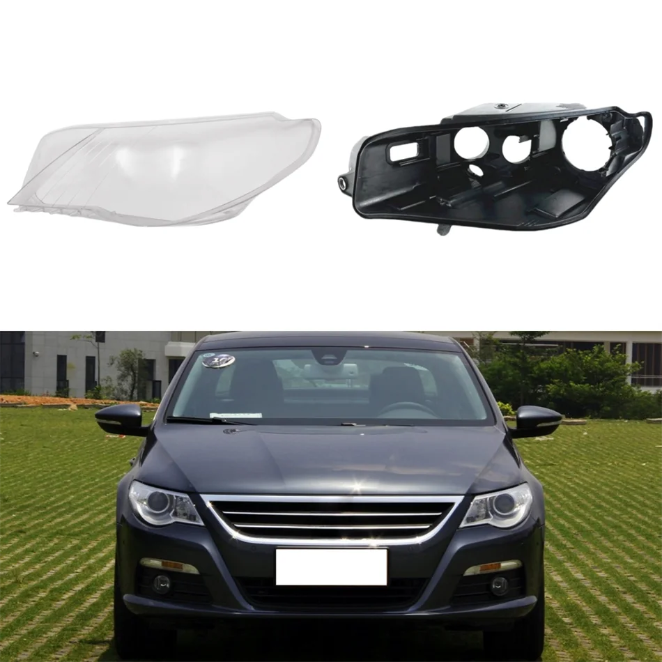 For Volkswagen VW CC 2009 2010 2011 2012 Car Replacement Parts Base Head Lamp Shell Headlight Accessories Headlight Shell Lens
For Volkswagen VW CC 2009 2010 2011 2012 Car Replacement Parts Base Head Lamp Shell Headlight Accessories Headlight Shell Lens
