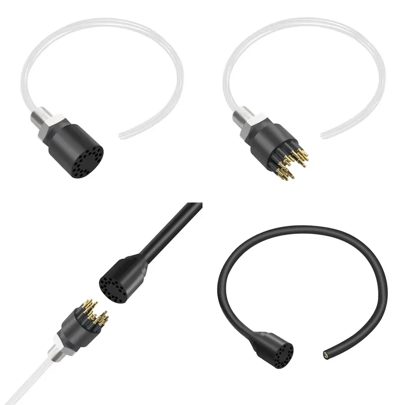 MCBH21M/FSS 21 Pins Subconn/Seacon Compatible Underwater Connector for ROVs
MCBH21M/FSS 21 Pins Subconn/Seacon Compatible Underwater Connector for ROVs