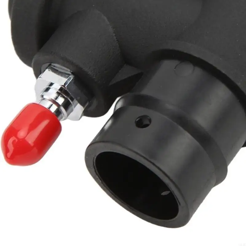 U1JC BCD Power Inflator Universals 45 Degree Orals Power Inflator Low Pressure K Shaped Valves for Standard 1in Hose
U1JC BCD Power Inflator Universals 45 Degree Orals Power Inflator Low Pressure K Shaped Valves for Standard 1in Hose