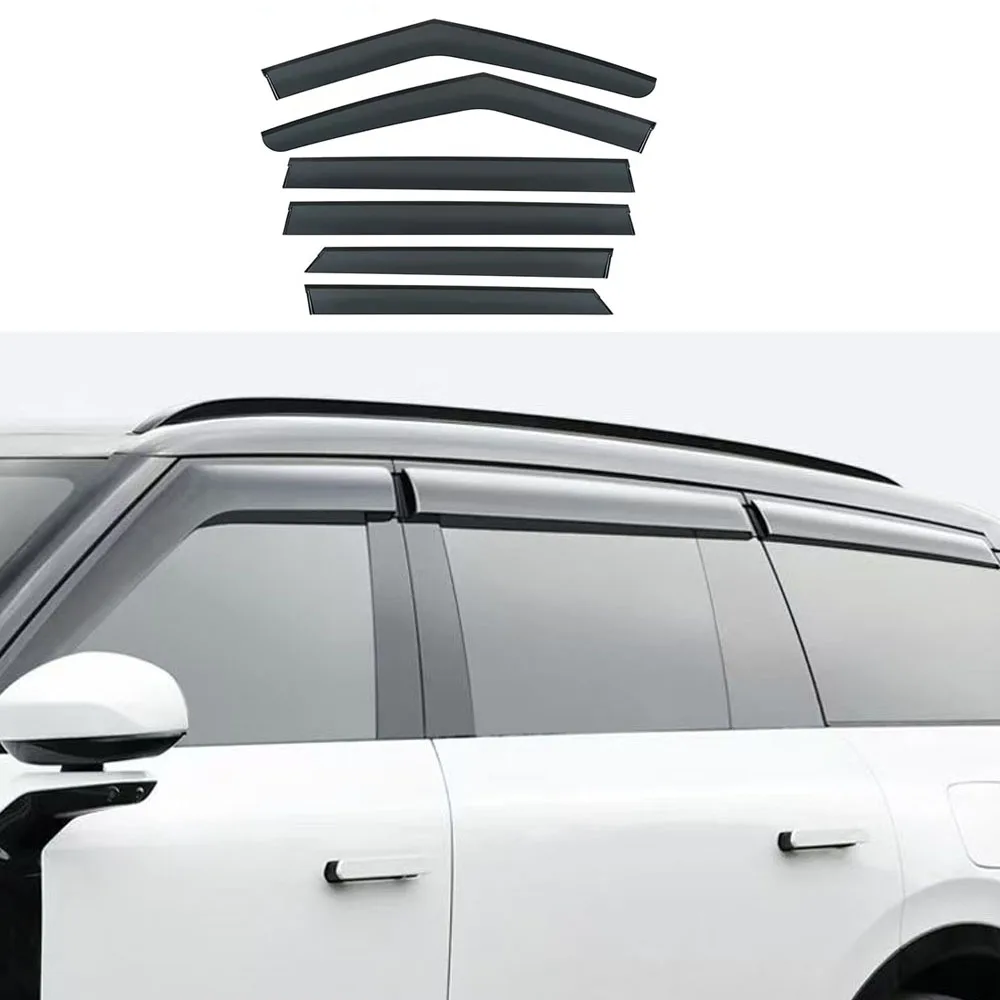 For Lynk&Co 900 2025 2026 Rain Proof Eyebrow Rain Proof Window Rainproof Strip Cover Plate Modification Accessories
For Lynk&Co 900 2025 2026 Rain Proof Eyebrow Rain Proof Window Rainproof Strip Cover Plate Modification Accessories