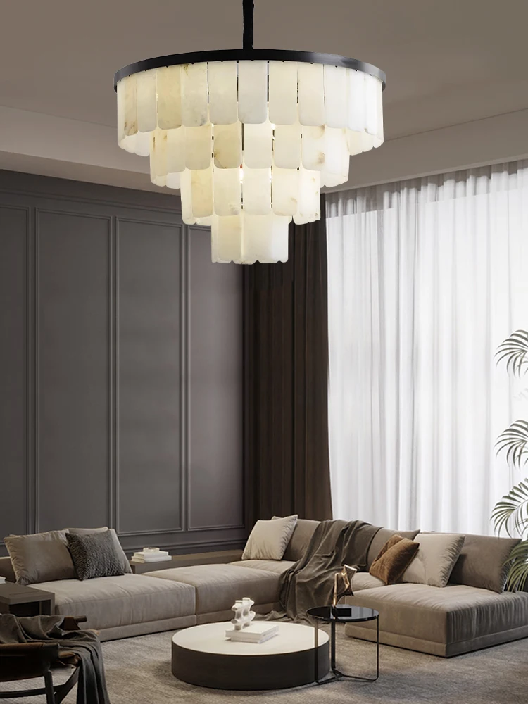 Nordic LED Living Room ChandelierModern Creative Light Bedroom Kitchen Dinning Room Villa Interior High Ceiling Pendant Light
Nordic LED Living Room ChandelierModern Creative Light Bedroom Kitchen Dinning Room Villa Interior High Ceiling Pendant Light