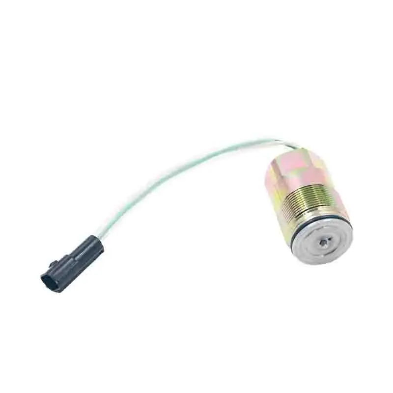 420-00127 Excavators Auto Spare Part Construction Machinery Heavy Truck Solenoid Valve
420-00127 Excavators Auto Spare Part Construction Machinery Heavy Truck Solenoid Valve