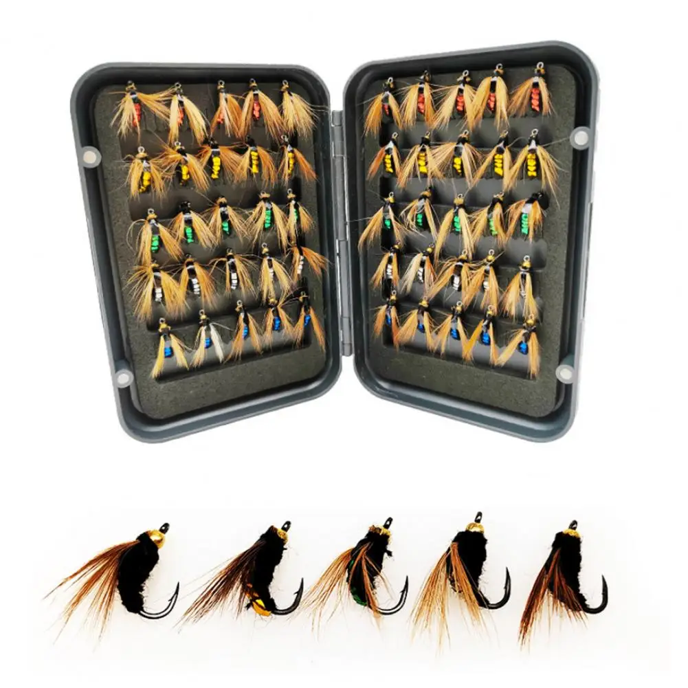 50 шт./кор., приманка для рыбалки нахлыстом с острым крючком, бионическая плавающая приманка для рыбалки с перьями, бионическая искусственная приманка, реалистичная приманка для рыбы
50 шт./кор., приманка для рыбалки нахлыстом с острым крючком, бионическая плавающая приманка для рыбалки с перьями, бионическая искусственная приманка, реалистичная приманка для рыбы