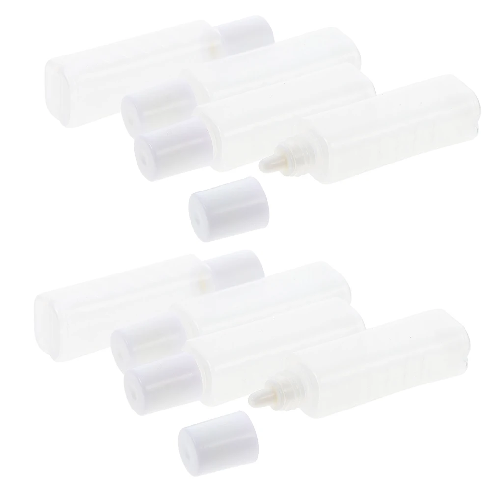 30pcs Mini Plastic Bottles Portable Empty Bottle Travel Size Box Accessories Contact Lens Care Solution Storage
30pcs Mini Plastic Bottles Portable Empty Bottle Travel Size Box Accessories Contact Lens Care Solution Storage