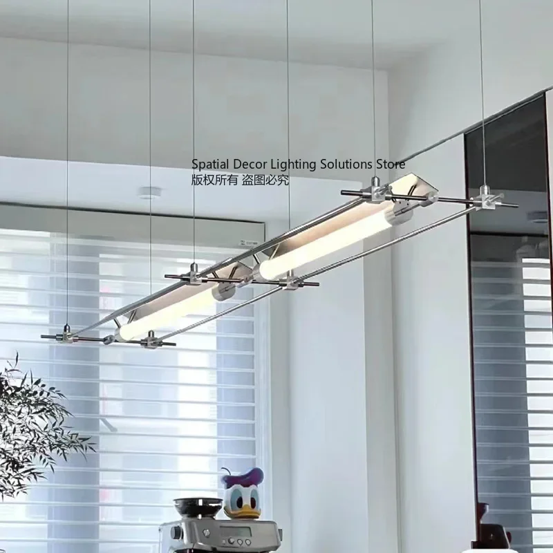 Industrial Style Mazar Chandelier by Cai Liechao for Restaurant Front Desk Art Studio Bar Creative Designer Lighting Decoration
Industrial Style Mazar Chandelier by Cai Liechao for Restaurant Front Desk Art Studio Bar Creative Designer Lighting Decoration