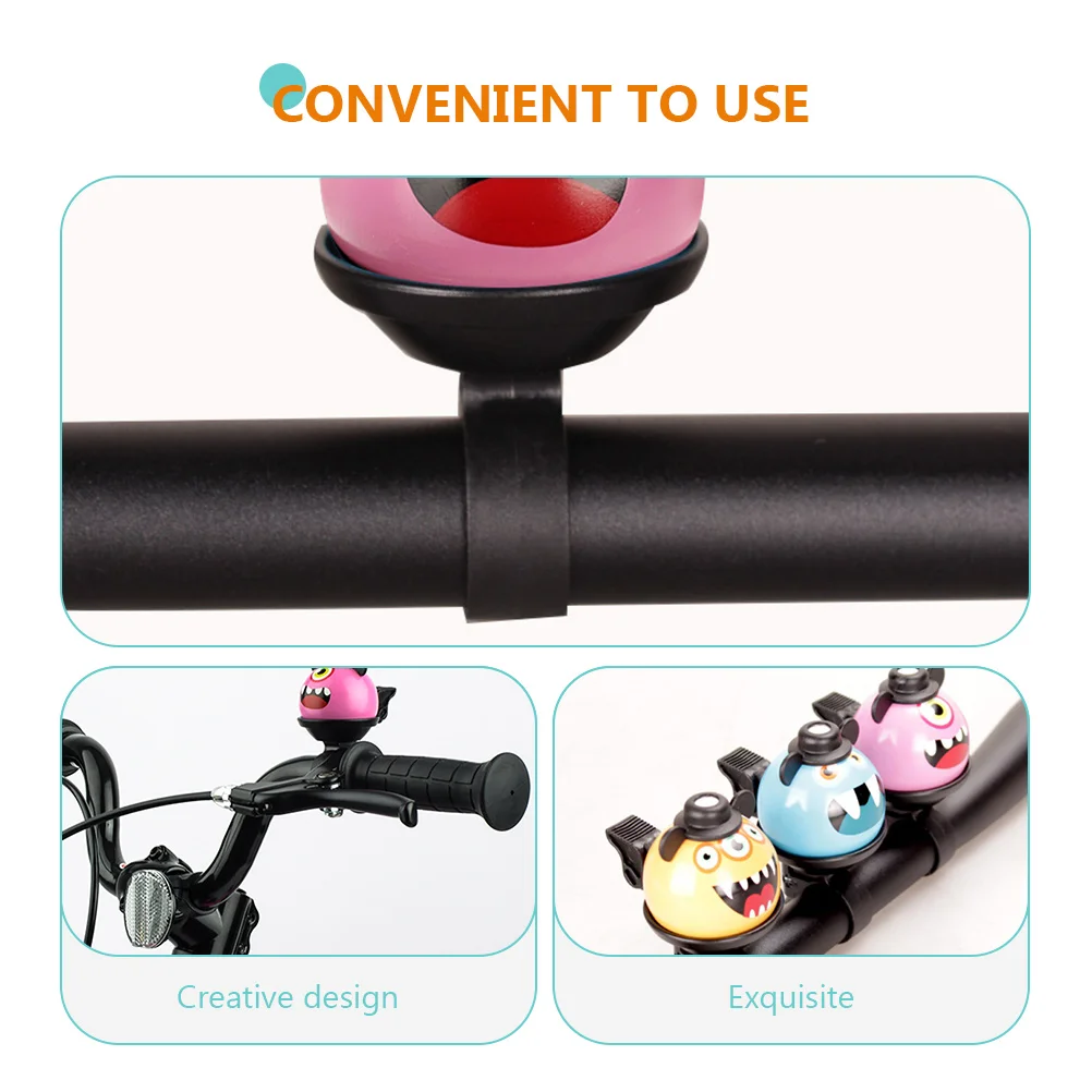 Children Bike Bell Cartoon Cycling Bell for Kids Vintage Electric Bike Mountain Aluminum Alloy Accessory Loud Crisp Safe
Children Bike Bell Cartoon Cycling Bell for Kids Vintage Electric Bike Mountain Aluminum Alloy Accessory Loud Crisp Safe