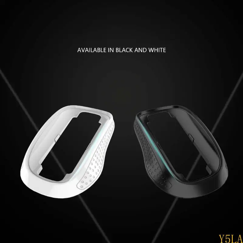 Y5LA Stylish Mouse Base for Magic Mouse 2/3 Enhanced Grip Keep Movings Smoothly Improve Comfort and Control Mouse Stand
Y5LA Stylish Mouse Base for Magic Mouse 2/3 Enhanced Grip Keep Movings Smoothly Improve Comfort and Control Mouse Stand