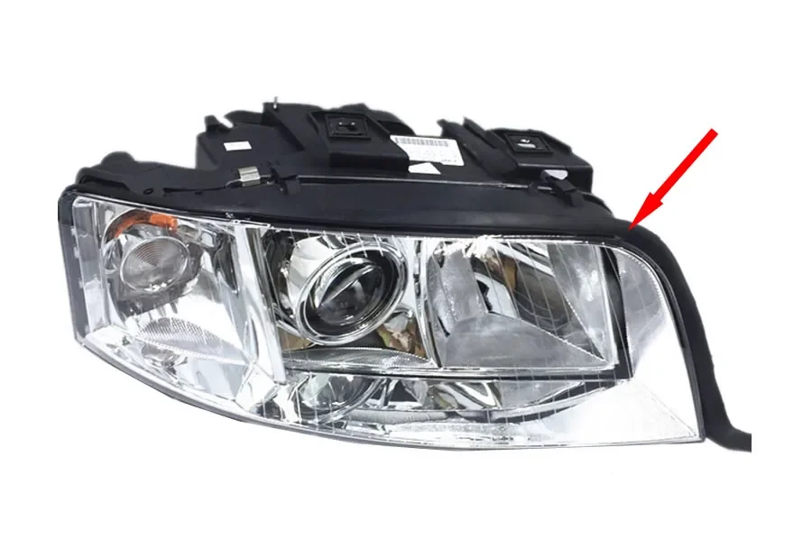 Headlight Rubber Sealing Strip Trim Headlamp Decorative Black Strip Waterproof Strip For Audi A6 C5 2003 2004 2005
Headlight Rubber Sealing Strip Trim Headlamp Decorative Black Strip Waterproof Strip For Audi A6 C5 2003 2004 2005
