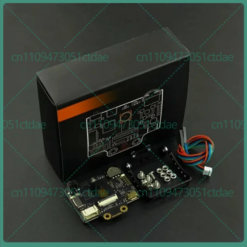 For DFRobot Gravity HuskyLens AI Vision Sensor Camera Module Face / Color / Object Recognition
For DFRobot Gravity HuskyLens AI Vision Sensor Camera Module Face / Color / Object Recognition