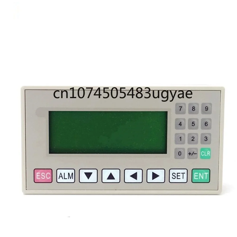 Display OP320-A OP320A OP320-A-S Text Screen/PLC Industrial Control Board Supports 232/422/485
Display OP320-A OP320A OP320-A-S Text Screen/PLC Industrial Control Board Supports 232/422/485