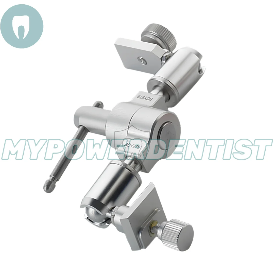1Set Dental Articulator Accessory Universal Joint 4KG Support For Artex Facebow
1Set Dental Articulator Accessory Universal Joint 4KG Support For Artex Facebow