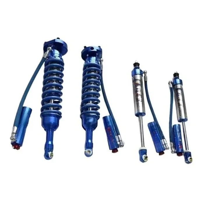 Suspension Lift Kit Nitrogen Shock Absorber off Road Shock Absorber Adjustable Shock Absorber
Suspension Lift Kit Nitrogen Shock Absorber off Road Shock Absorber Adjustable Shock Absorber