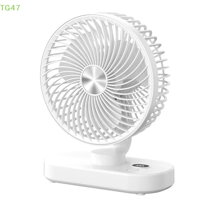 【H】Type-c Rechargeable Desktop Fan 5 Speed Wall Mounted Fan LED Display Home Office Portable Fan 360° Adjust Adjustable Desk Fan
【H】Type-c Rechargeable Desktop Fan 5 Speed Wall Mounted Fan LED Display Home Office Portable Fan 360° Adjust Adjustable Desk Fan
