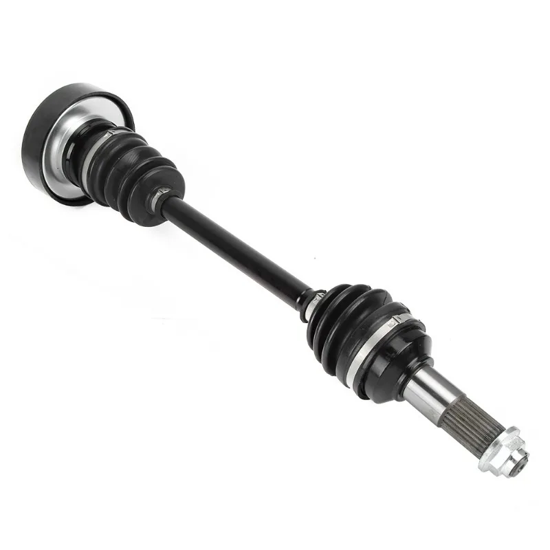 Rear Left Constant Velocity Shaft Joint Axle - Premium Replacement Part for Yamaha Grizzly 660 ATV 4x4, Compatible with 2003-200
Rear Left Constant Velocity Shaft Joint Axle - Premium Replacement Part for Yamaha Grizzly 660 ATV 4x4, Compatible with 2003-200