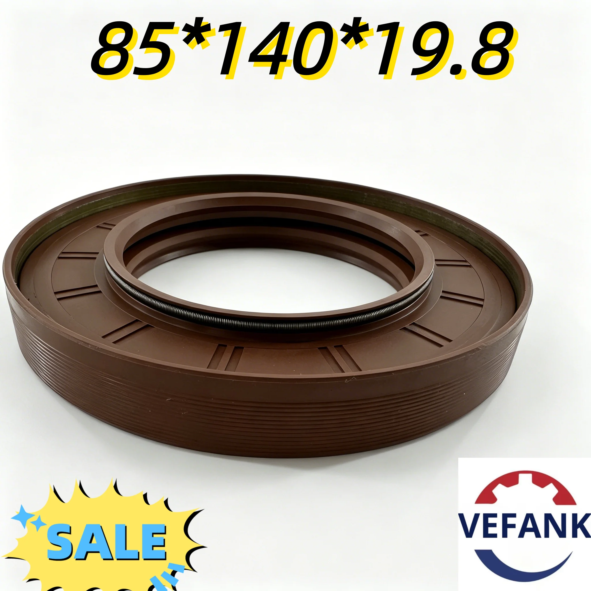 OEM Hl2402035t00h Differential Oil Seal High-Quality 85*140*19.8mm Rear Axle Seal for Heavy-Duty Vehicles
OEM Hl2402035t00h Differential Oil Seal High-Quality 85*140*19.8mm Rear Axle Seal for Heavy-Duty Vehicles