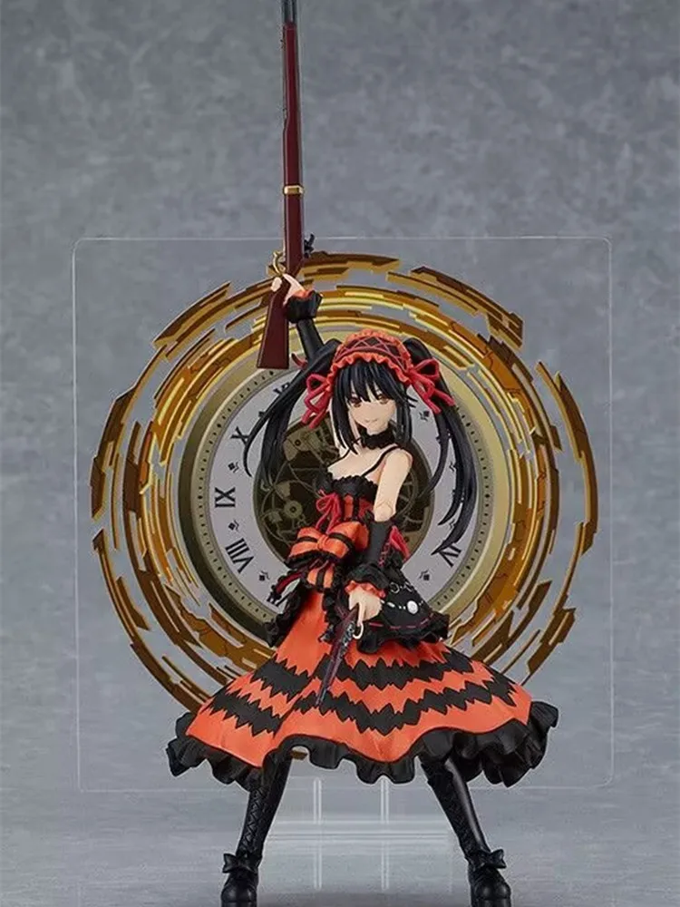 Аниме-фигурка Date A Live III # Коллекционная фигурка-кукла 585 Figma: Куроми Токисаки и Йошино Тойото Ятогами в образе девушки-кролика
Аниме-фигурка Date A Live III # Коллекционная фигурка-кукла 585 Figma: Куроми Токисаки и Йошино Тойото Ятогами в образе девушки-кролика