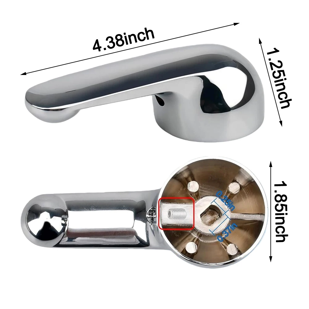 For H79 Handle Replacement Shower Part Single Lever Handle Shower Repair Single Metal Lever Shower Handle Shower Handle
For H79 Handle Replacement Shower Part Single Lever Handle Shower Repair Single Metal Lever Shower Handle Shower Handle