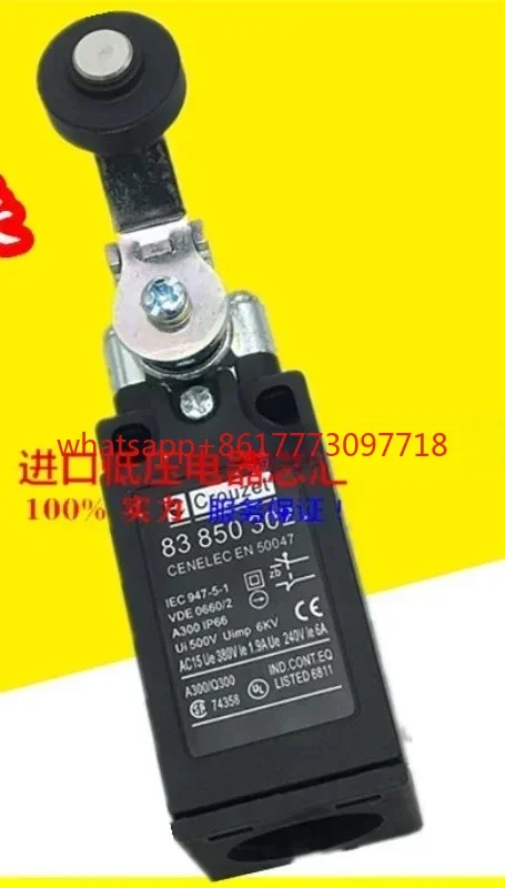 Travel switch 83850302 83850312 83851302 83851312 Original quality is excellent
Travel switch 83850302 83850312 83851302 83851312 Original quality is excellent