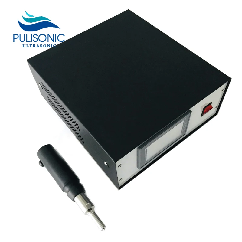 28khz 220V Ultrasonic Spot Welding Machine For Plastic PVC Umbrella Welding
28khz 220V Ultrasonic Spot Welding Machine For Plastic PVC Umbrella Welding