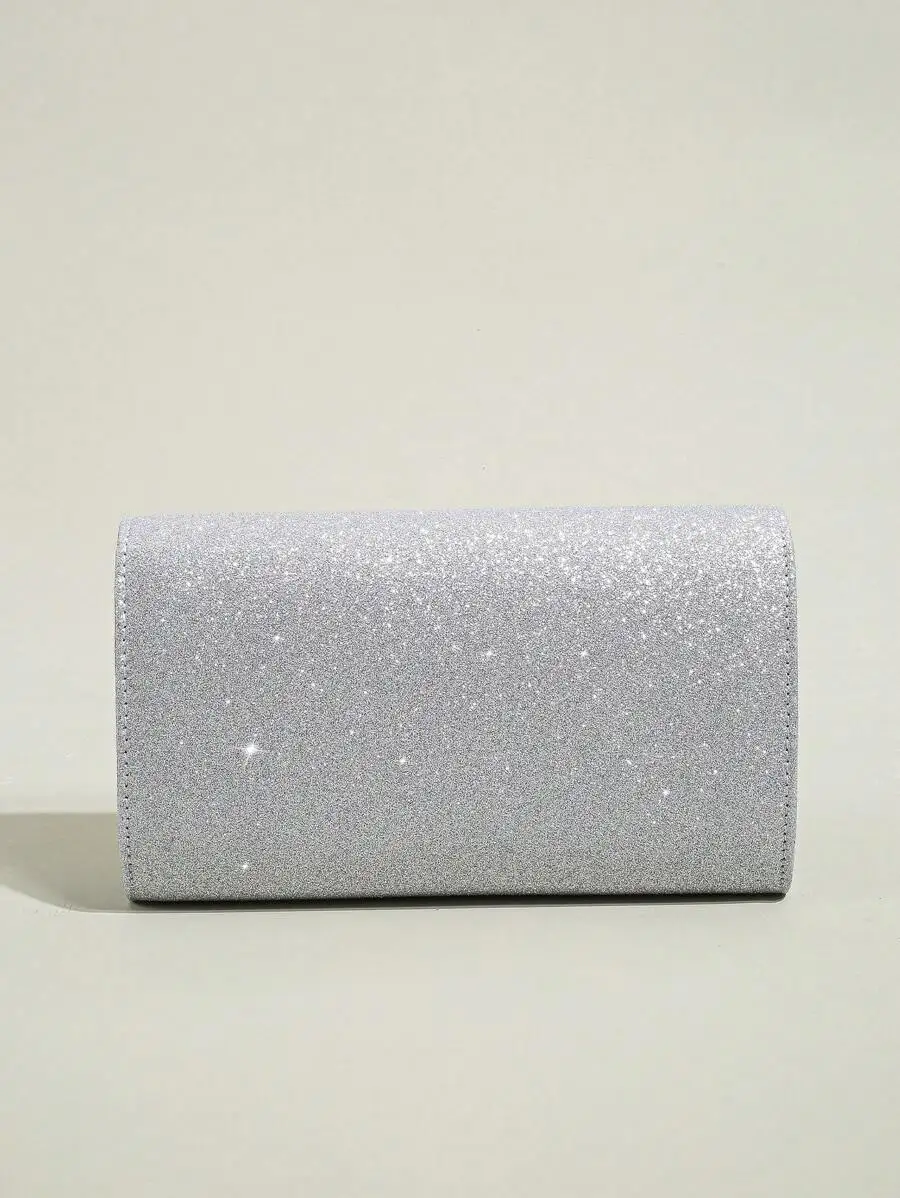 Glitter Rhinestone Clutch Bag For Evening Party Women Mini Elegant Handbag
Glitter Rhinestone Clutch Bag For Evening Party Women Mini Elegant Handbag