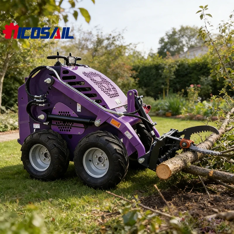 Микроскользящий рулевой погрузчик, дизельный колесный гусеничный погрузчик, компактный многофункциональный погрузчик
Микроскользящий рулевой погрузчик, дизельный колесный гусеничный погрузчик, компактный многофункциональный погрузчик