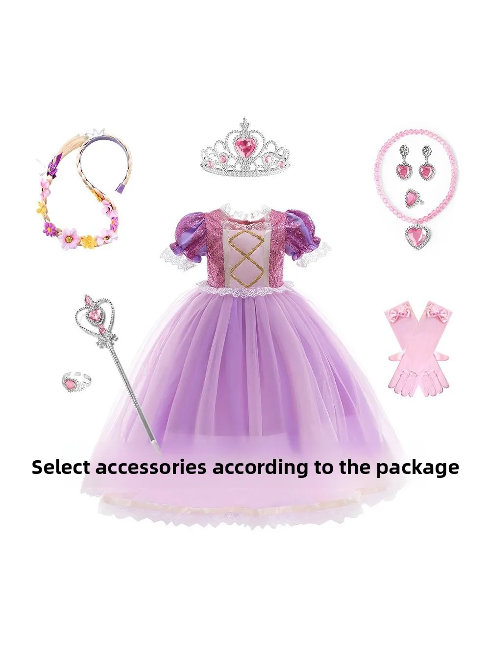 Длинные волосы принца для девочек, детский костюм для выступлений на день рождения, наряд для маленьких девочек, одежда для выступлений на Хэллоуин...
Длинные волосы принца для девочек, детский костюм для выступлений на день рождения, наряд для маленьких девочек, одежда для выступлений на Хэллоуин...