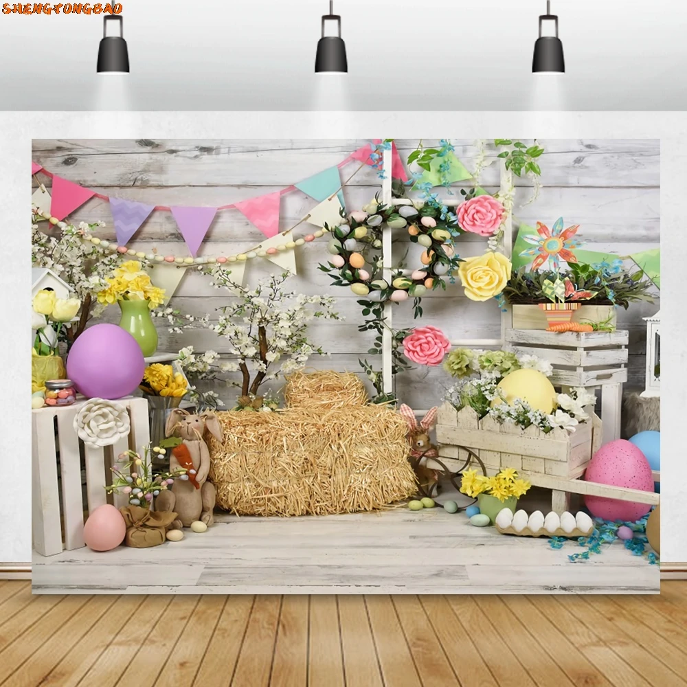 Photo Backdrop Autumn Farm Haystack Flower Easter Eggs Newborn Baby Child Shoot Photography Background Photocall Photo Studio
Photo Backdrop Autumn Farm Haystack Flower Easter Eggs Newborn Baby Child Shoot Photography Background Photocall Photo Studio