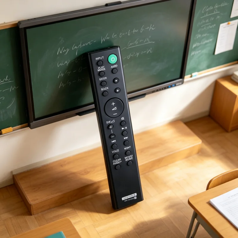 RMT-AH300U Remote Control Fit For Sony Sound Bar HT-CT292
RMT-AH300U Remote Control Fit For Sony Sound Bar HT-CT292