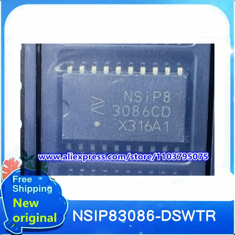 5PCS~50PCS/LOT NSIP83086-DSWTR NSIP83086CD NSIP8 3086CD SOW-20 Mxsyuan 100% New original
5PCS~50PCS/LOT NSIP83086-DSWTR NSIP83086CD NSIP8 3086CD SOW-20 Mxsyuan 100% New original
