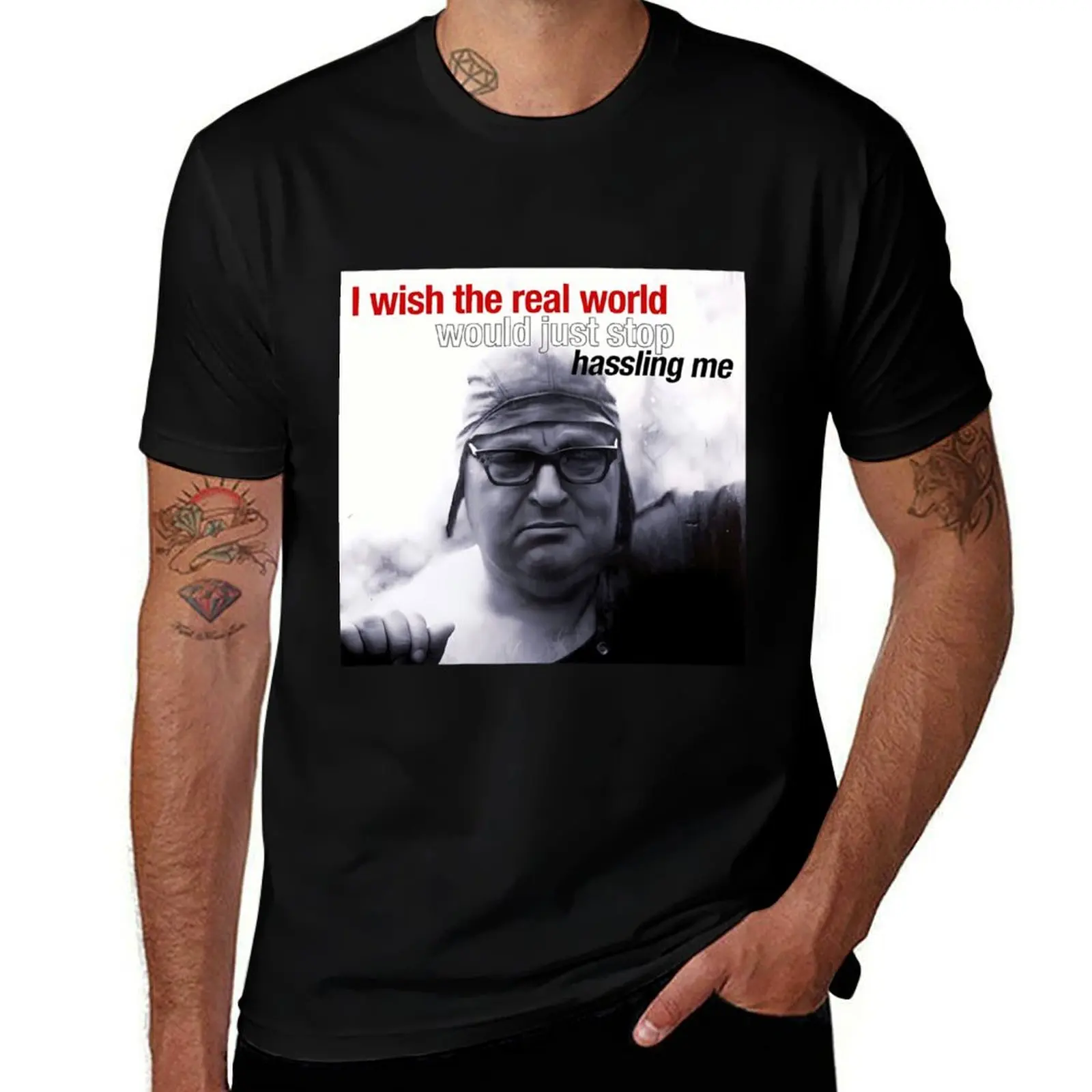 Matchbox Twenty Tireless T-Shirt All Weather Casual Short Sleeve
Matchbox Twenty Tireless T-Shirt All Weather Casual Short Sleeve