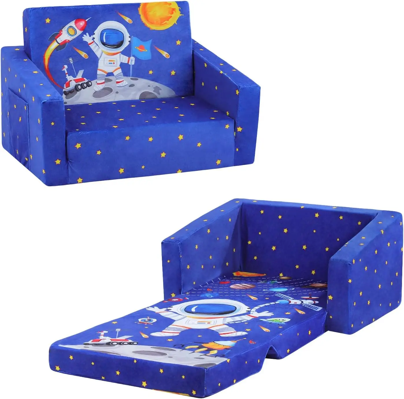 Foldable Kids Sofas Couch 2 In 1 Children Convertible Sofa To Lounger Flip Open Toddlers Sofa Bed
Foldable Kids Sofas Couch 2 In 1 Children Convertible Sofa To Lounger Flip Open Toddlers Sofa Bed