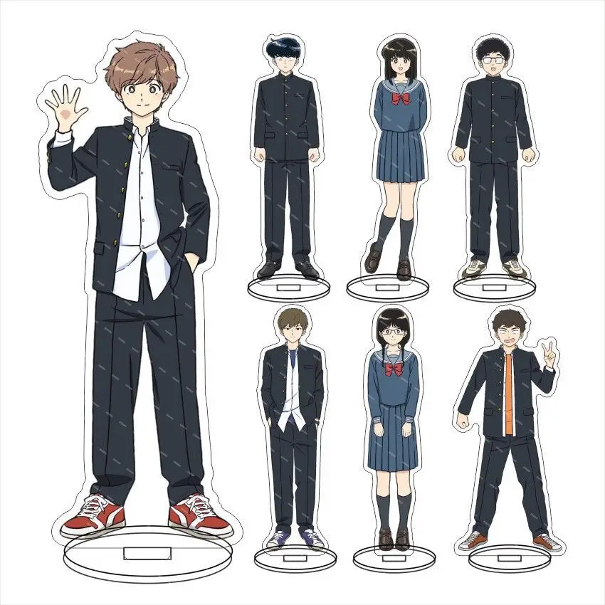Go for It Nakamura-kun!! Acrylic Stand Figure Nakamura Okuto Aiki Hironse Anime Peripheral 16cm Cute Cartoon Room Ornament New
Go for It Nakamura-kun!! Acrylic Stand Figure Nakamura Okuto Aiki Hironse Anime Peripheral 16cm Cute Cartoon Room Ornament New