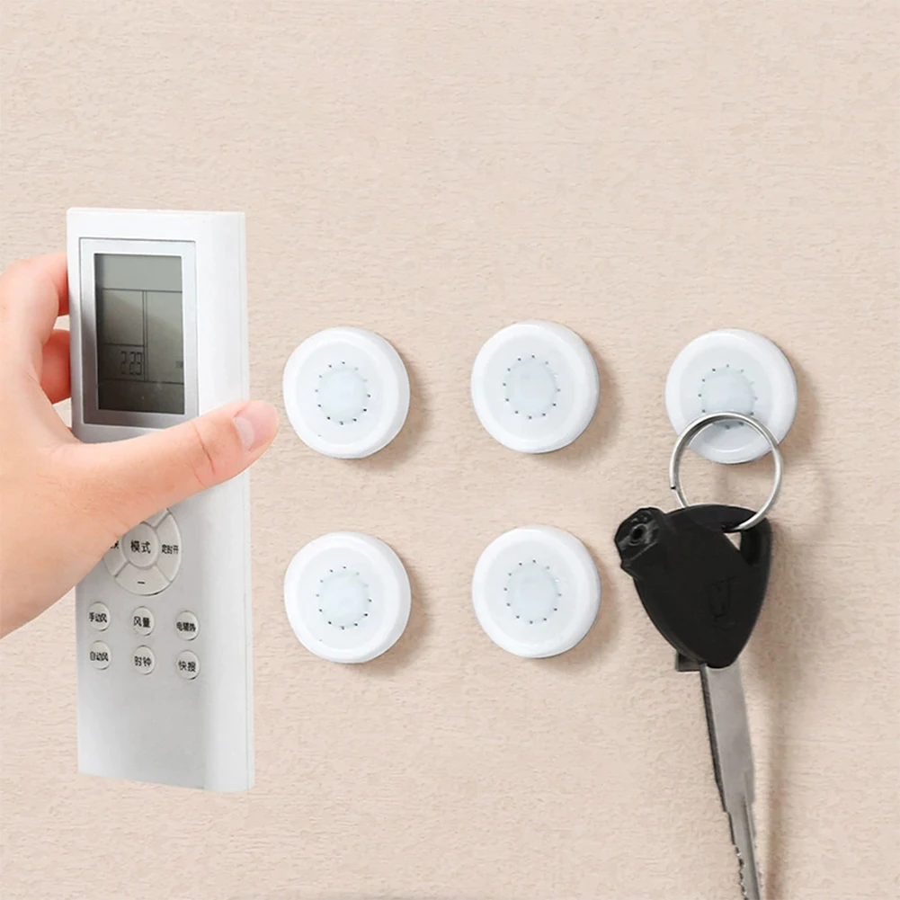 10PCS Remote Control Magnet Refrigerator Storage Rack Wall-mounted Anti-lost Magnet Strong Magnetic Hook Home and Organization
10PCS Remote Control Magnet Refrigerator Storage Rack Wall-mounted Anti-lost Magnet Strong Magnetic Hook Home and Organization