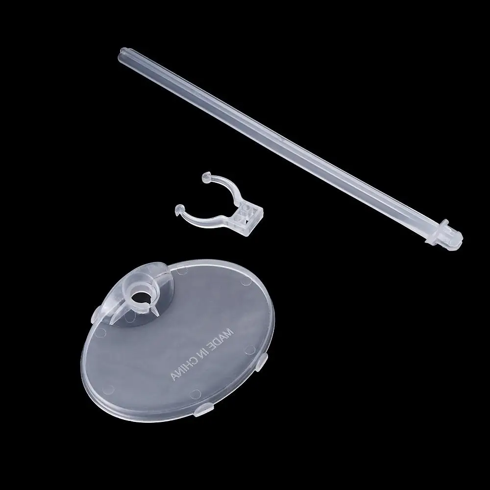 Prop Up 11 inches 1/6 Transparent Racks Supports Figure Display Holder Stands Display Holder
Prop Up 11 inches 1/6 Transparent Racks Supports Figure Display Holder Stands Display Holder